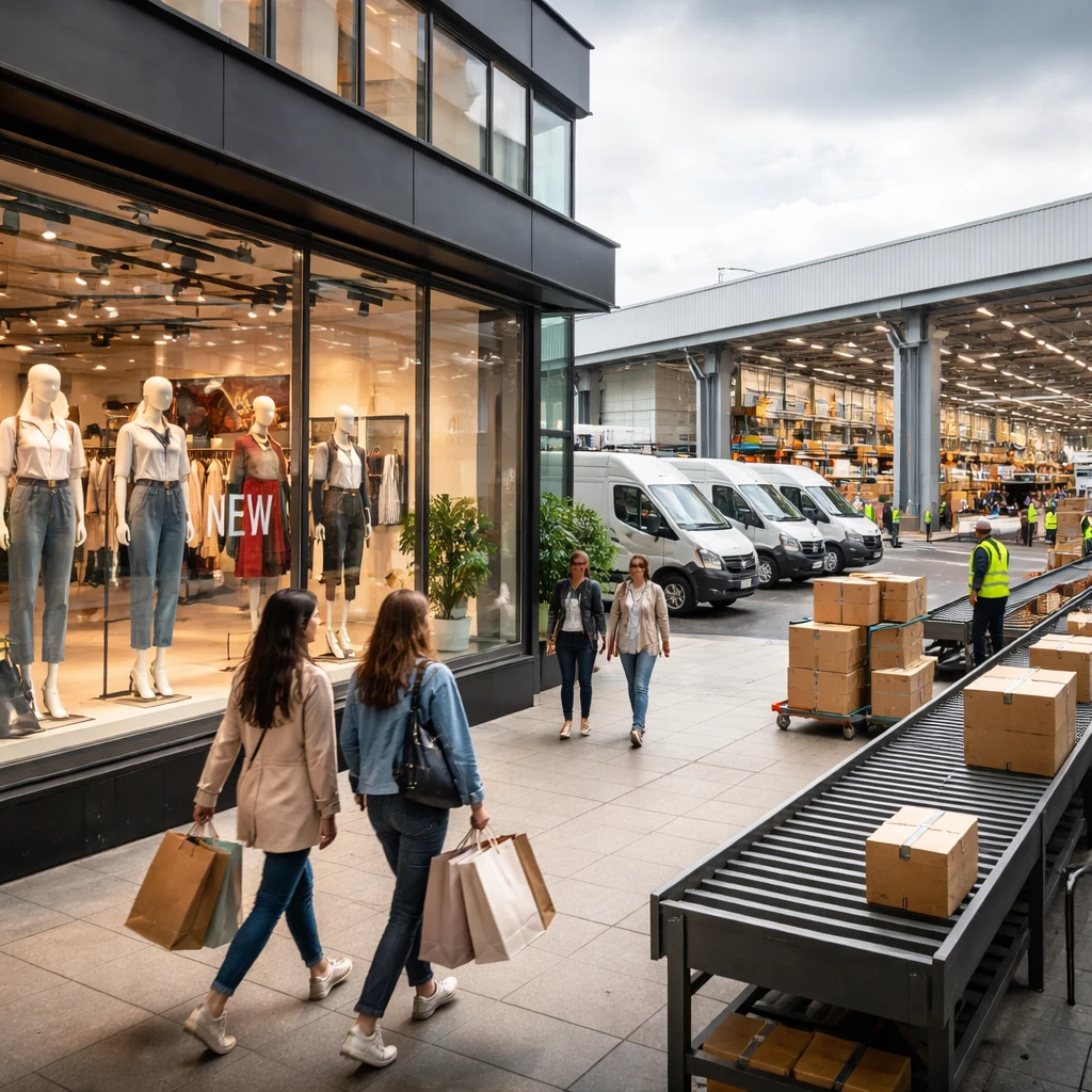 RBC Identifies NEXT and Inditex as Long-Term Winners as Consumer Demand Softens