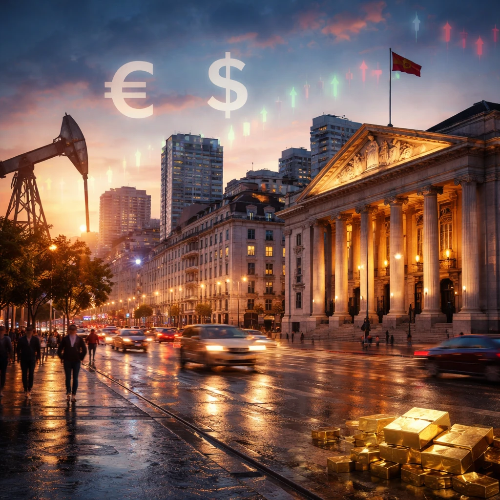 Lisbon Stocks Slip as PSI Falls 1.28% on Sector Losses