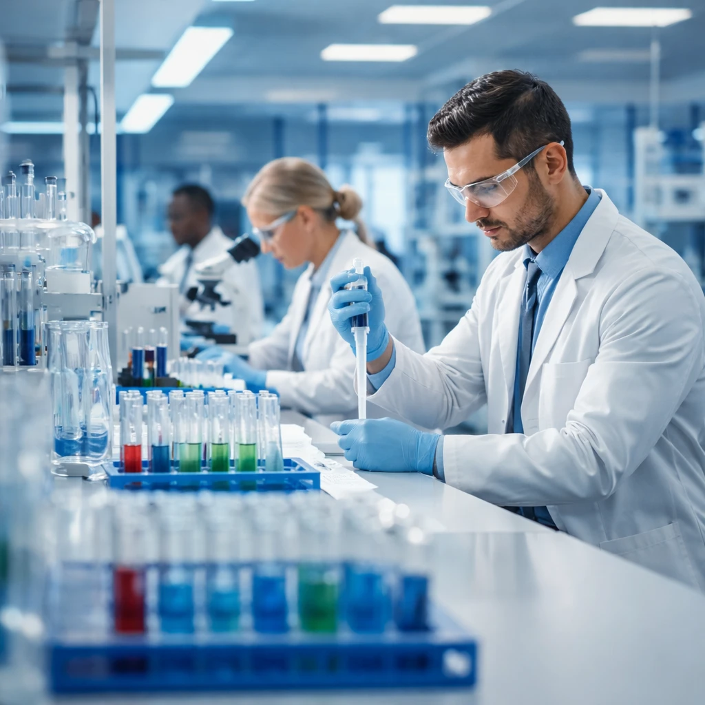 RBC Starts Coverage of Bristol-Myers Squibb at Sector Perform, $60 Target