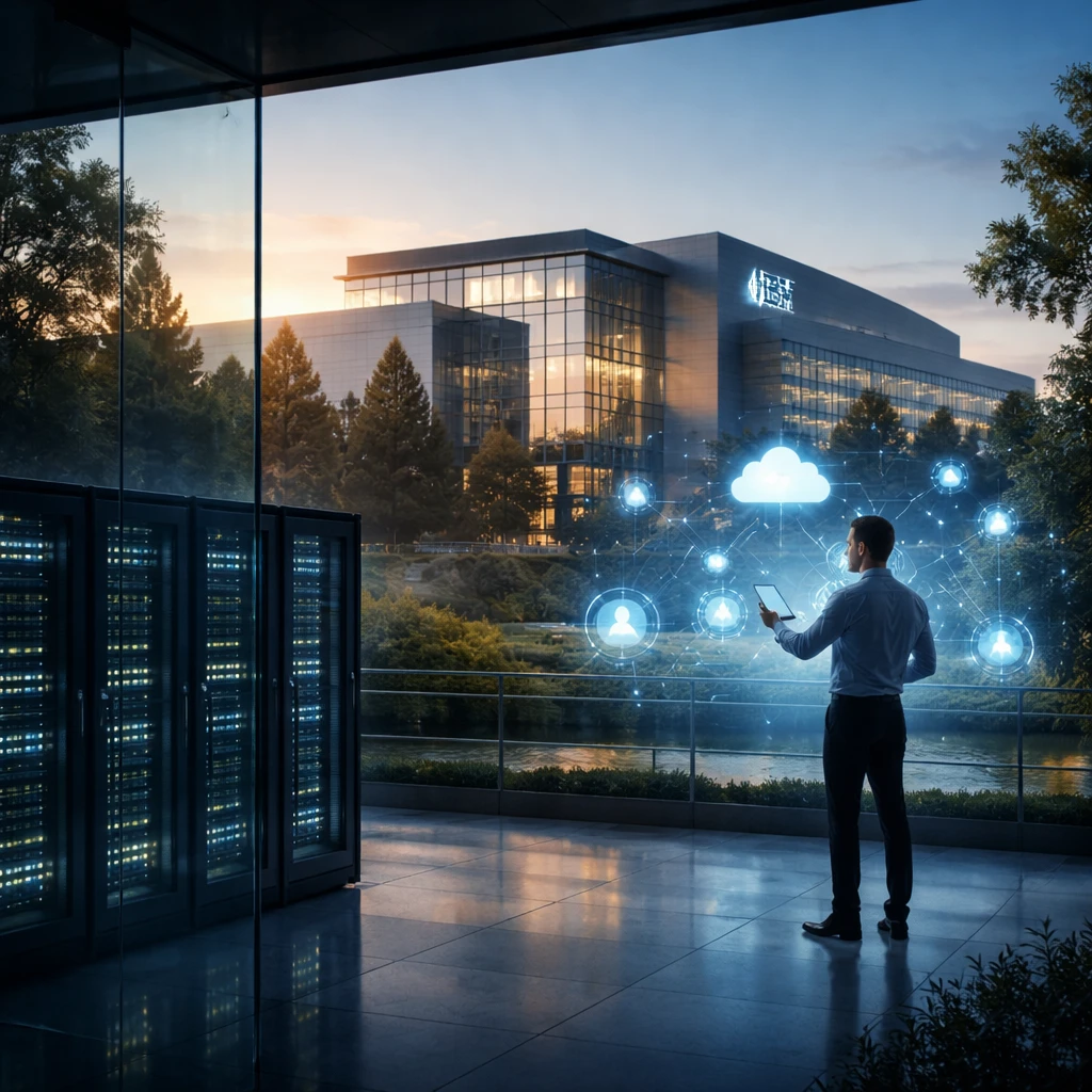 Buy IBM: Anthropic Hype Overstates the Threat to IBM's Hybrid-Cloud Moat