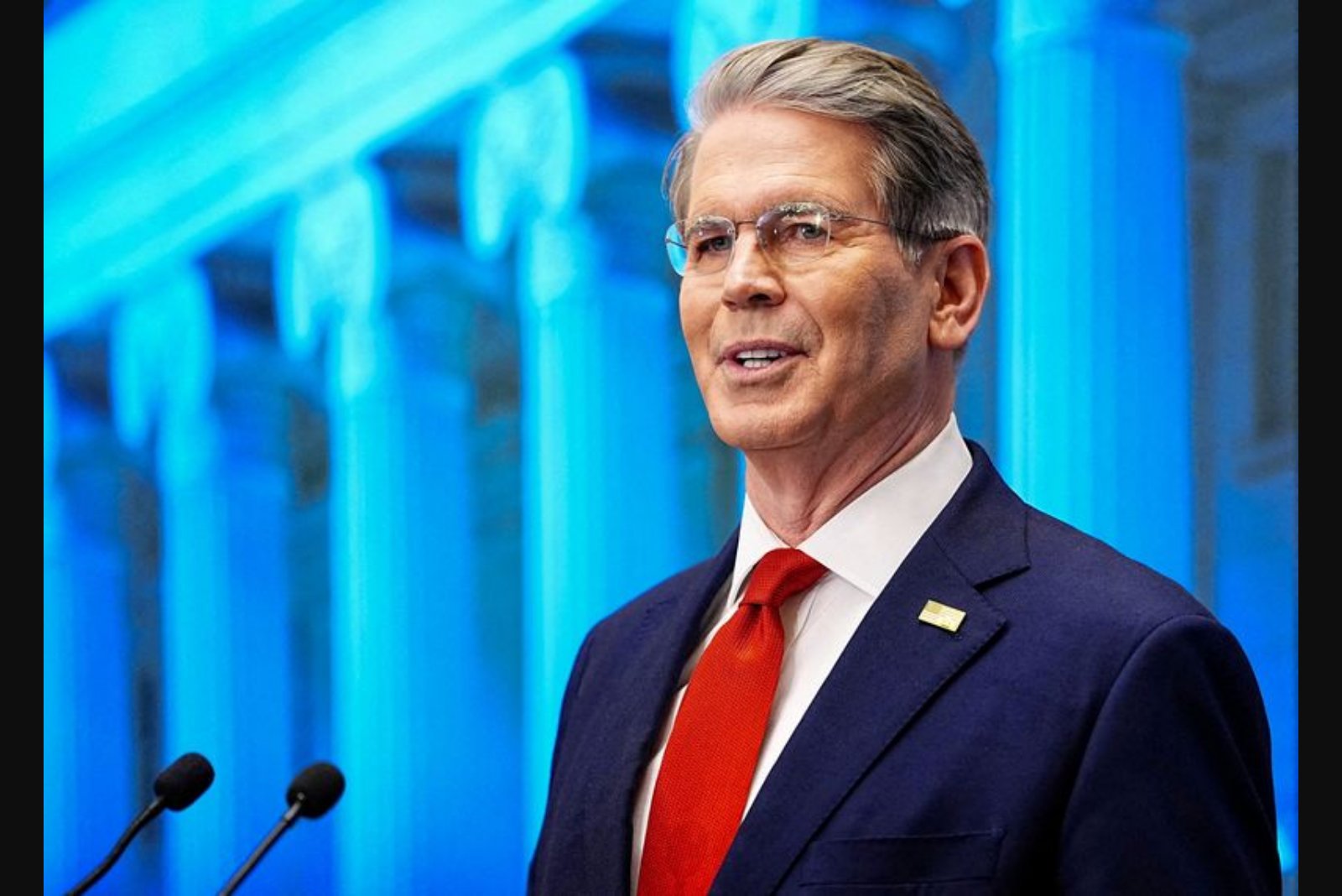 U.S. Treasury Chief Criticizes EU-India Trade Deal, Cites Preference for Commerce over Ukrainian Interests