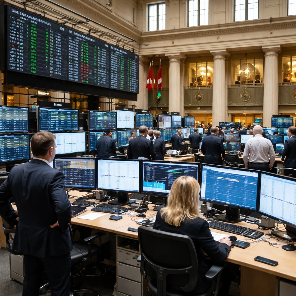 Oslo Benchmark Edges Up as Healthcare, Pharma and Utilities Lead Gains