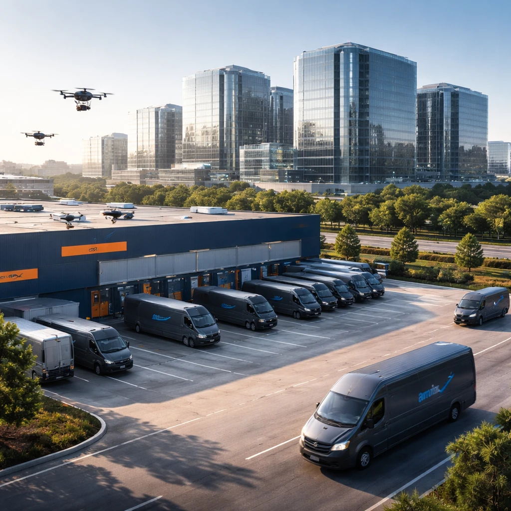 Amazon Dip Is a Buying Opportunity: Upgrade to Buy for a 180‑Day Hold