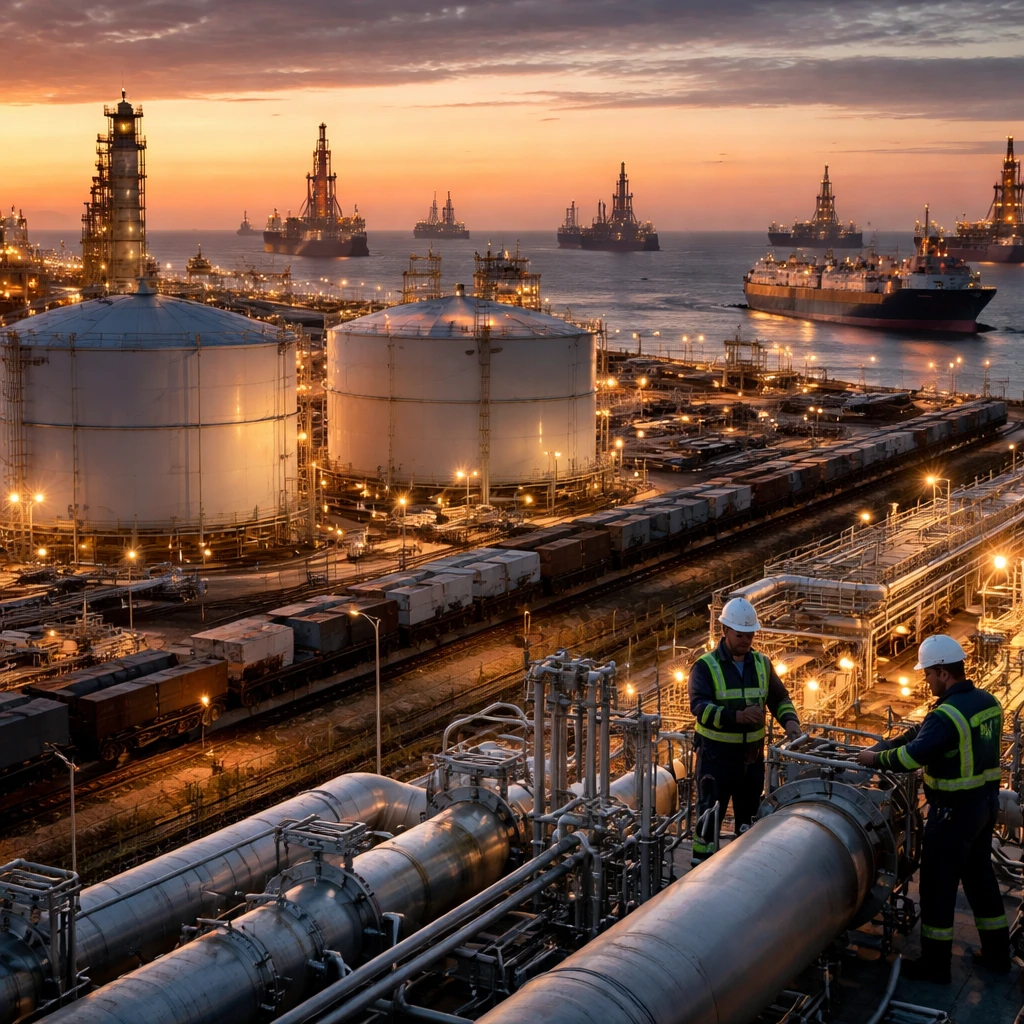 Jefferies: Rising Oil Prices Bolster US Energy Names While Utilities Keep Their Safe-Haven Status