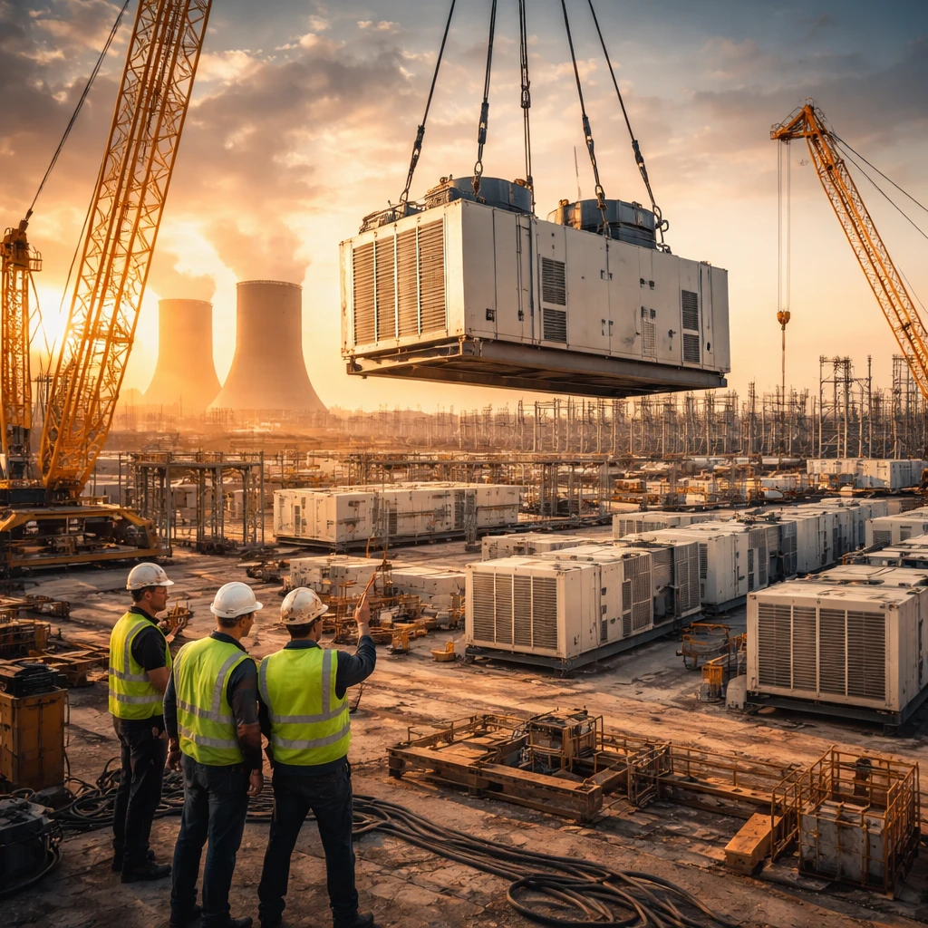 Argan at the Top: Buyable Momentum Backed by Real Earnings and a Big Backlog