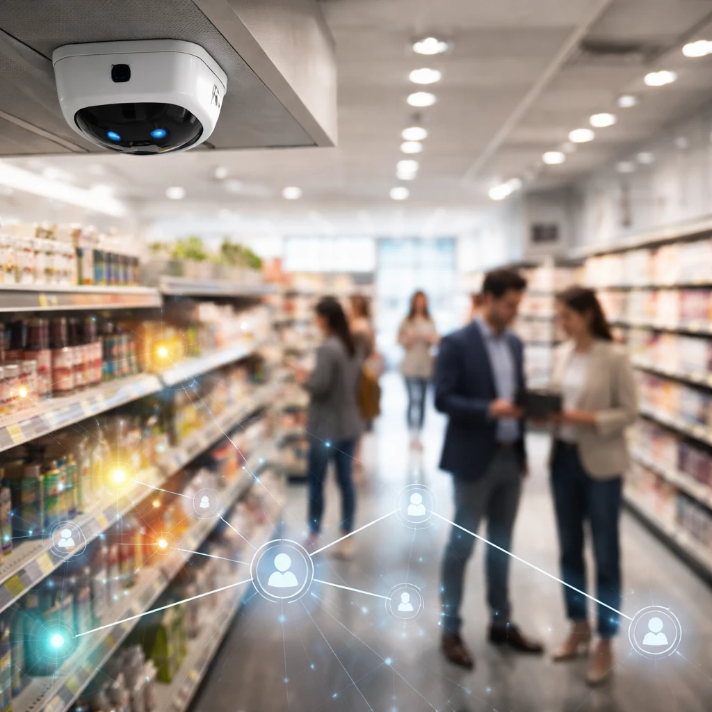 Alpha Modus Leans on Patents as Foundation for In-Store AI Analytics Push