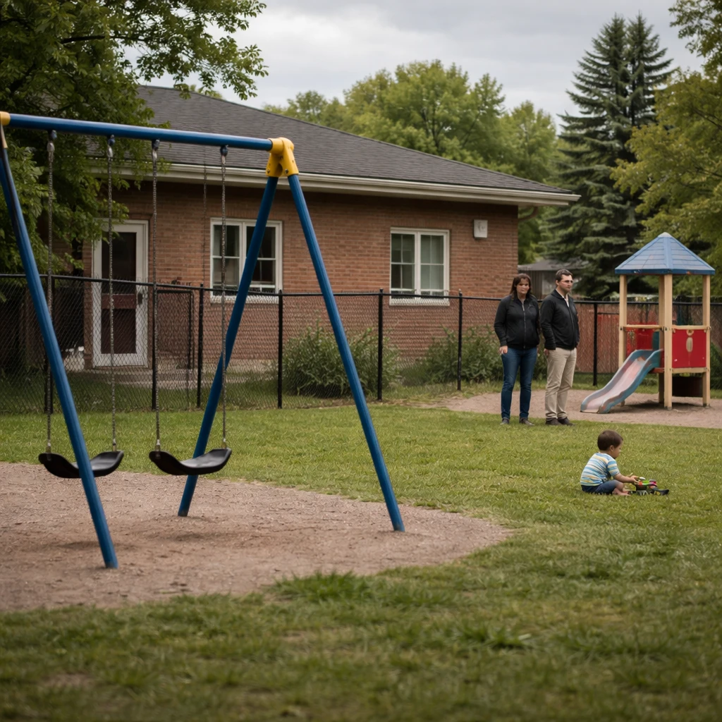 Canada Faces Large Shortfall in Child-Care Spaces as Expansion Lags