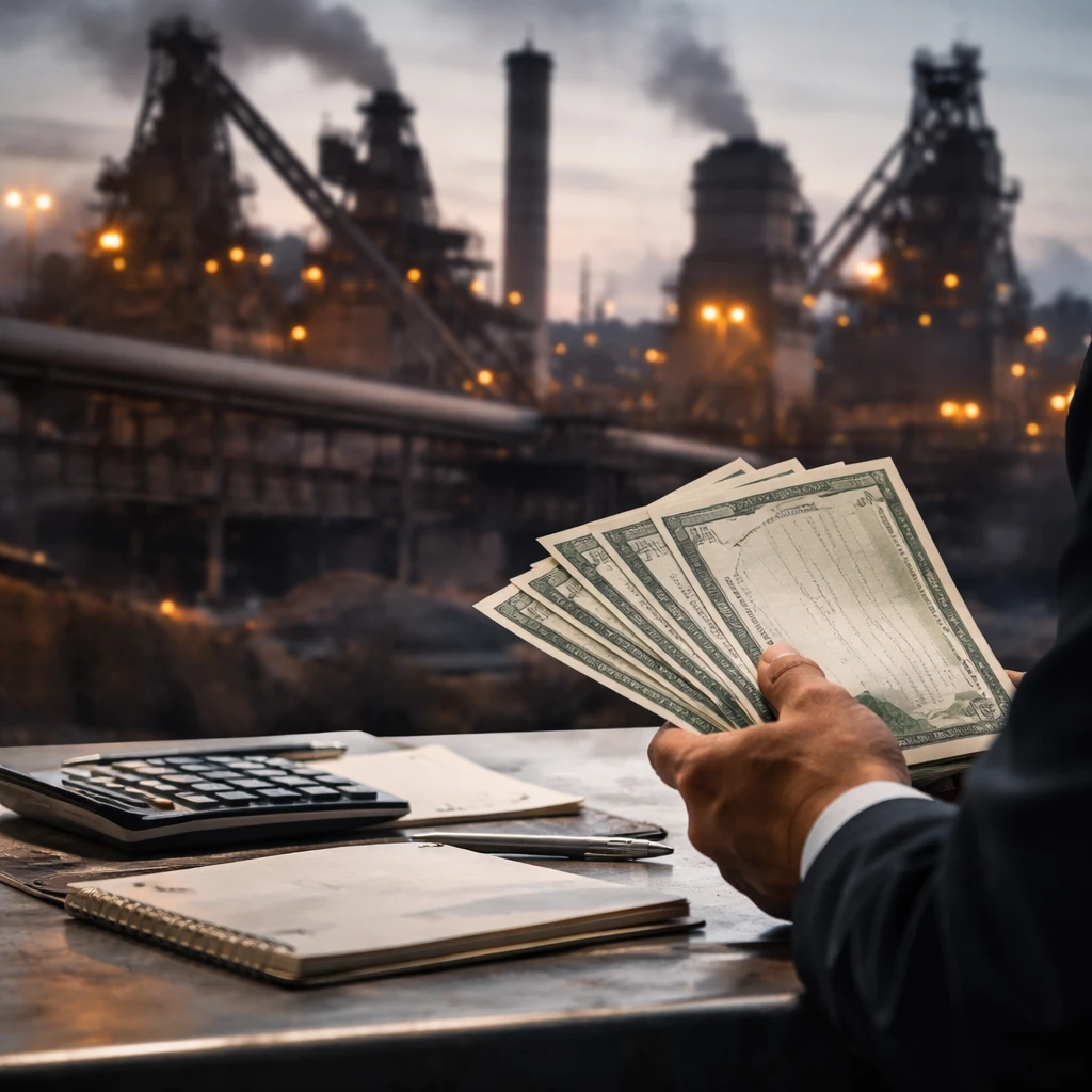 Director Edilson Camara Buys $199,626 of Cleveland-Cliffs Stock Amid Recent Share Decline