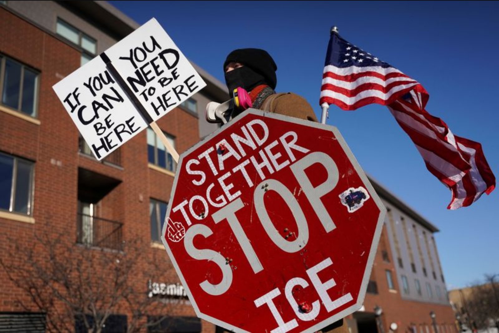 Deaths Rise as Federal Immigration Enforcement Intensifies in Minneapolis and Beyond