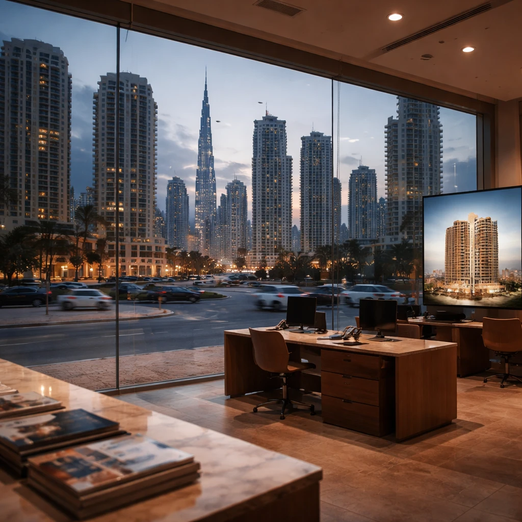 UAE property transactions slip as conflict period coincides with weaker activity