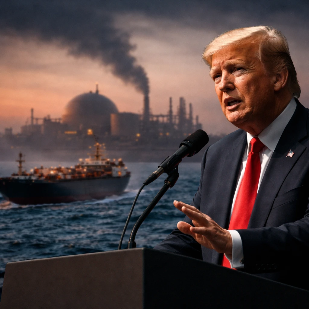 Trump Says Iran Is Eager to Sign Peace Deal, But Sticking Points Remain