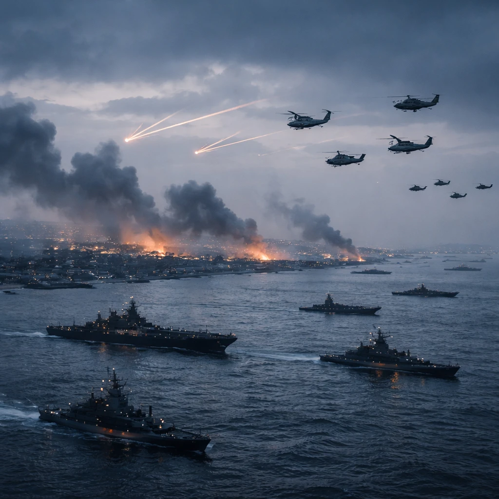 Trump Says U.S. Operations Against Iran 'Ahead of Schedule' as Regional Conflict Deepens