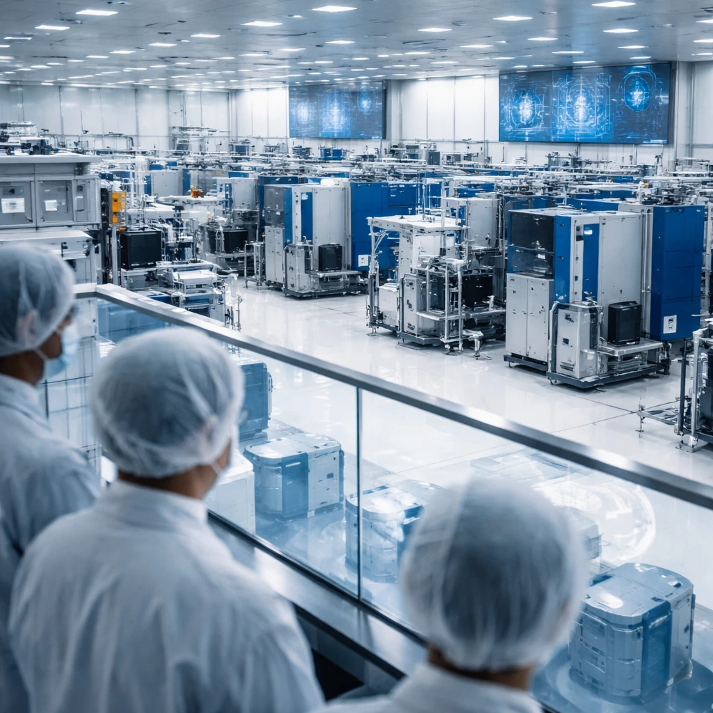 RBC Lifts Applied Materials Price Target to $430, Keeps Outperform Rating