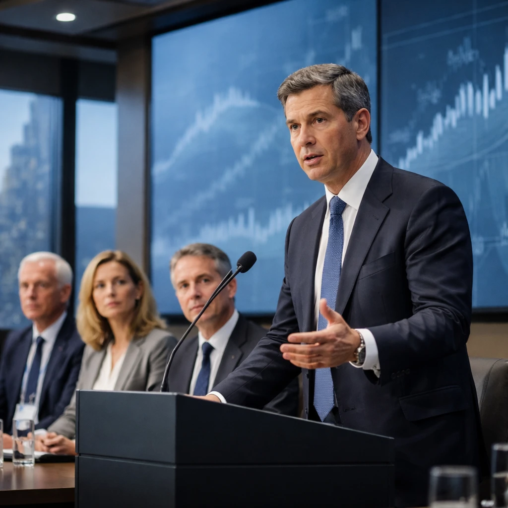 Morgan Stanley CEO Calls Private Credit’s Current Phase an 'Adolescent Moment'