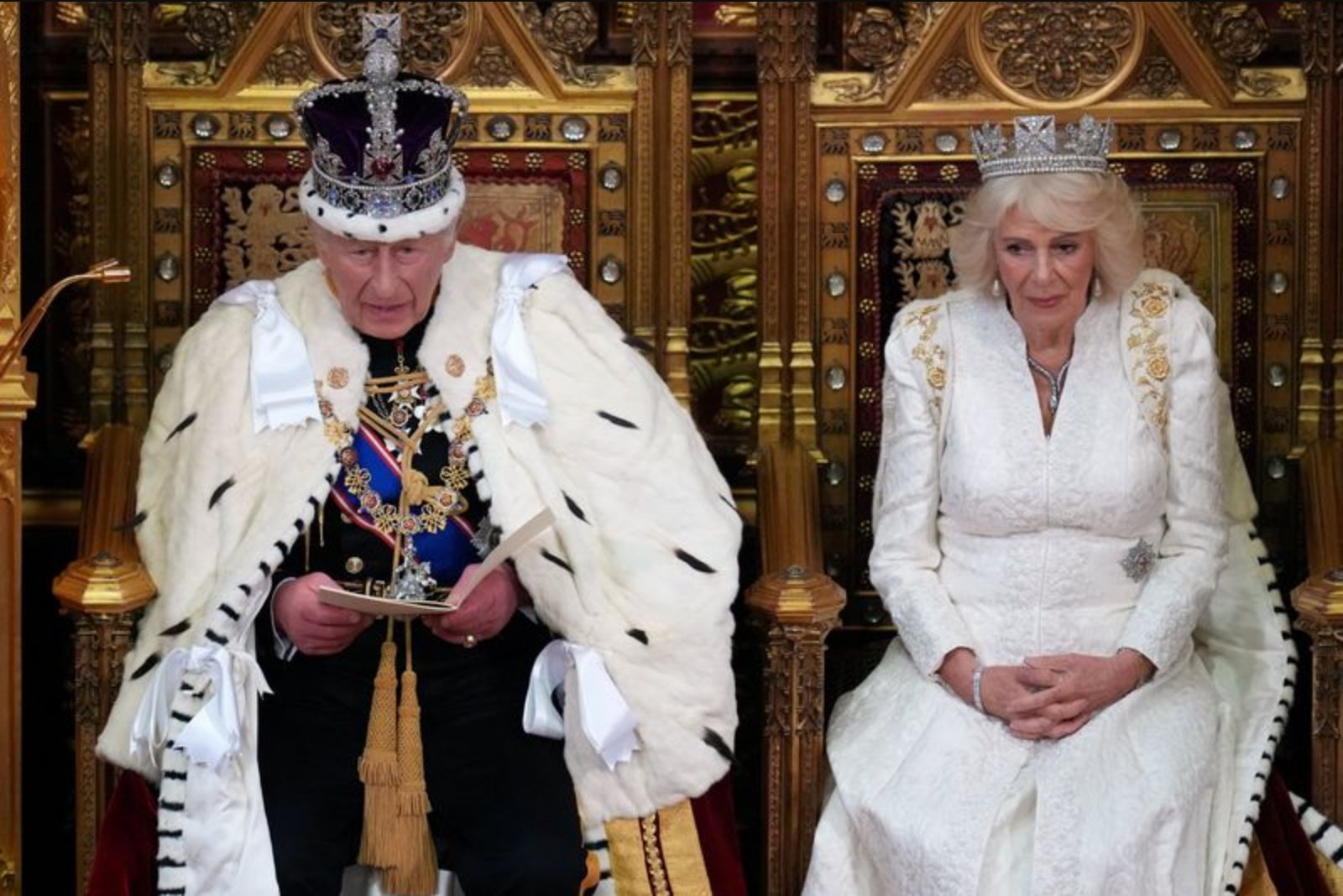 King’s Speech Sets Out 37 Bills Aimed at Growth, Security and Institutional Change