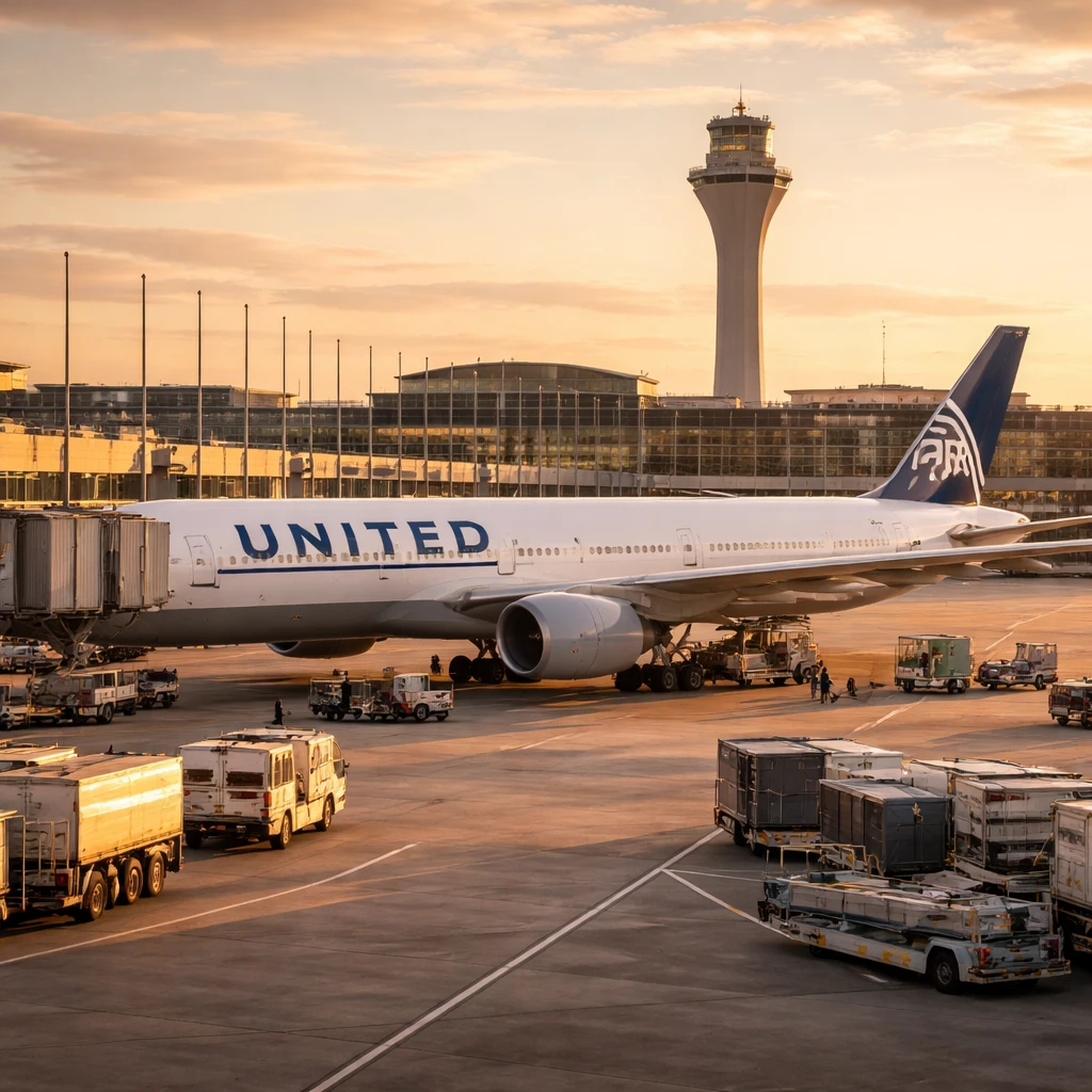 United Airlines President Sells $2.02M in Stock as Company Posts Strong Q4 Results