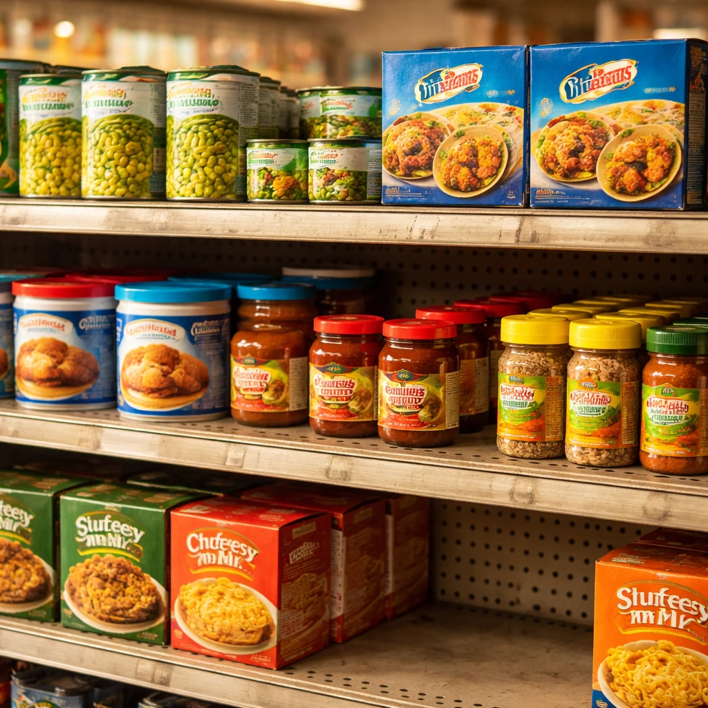 B&G Foods at $5: High Yield, High Leverage - A Tactical Rebound Trade