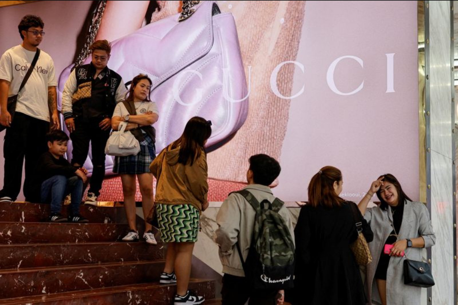 Kering Says Gucci Must Rebuild in China After Years of Complacency