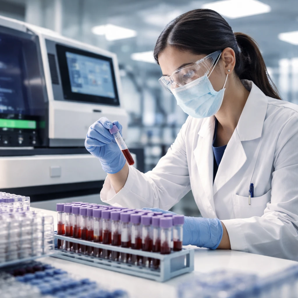 Grail Shares Rise After TD Cowen Lifts Rating Despite Trial Setback