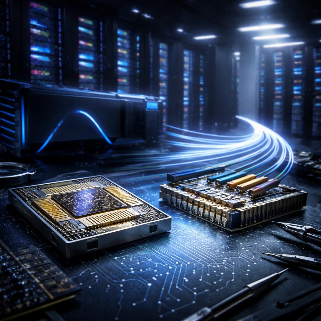 Marvell Gets a Shot of Jet Fuel from Nvidia - Tactical Long Idea