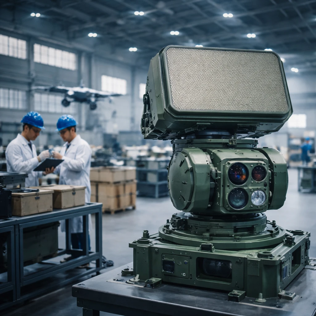 HENSOLDT Pullback Is a Buying Window: Tactical Long on HAGHY