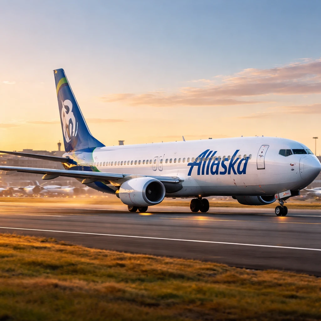 TD Cowen Upholds Buy Rating on Alaska Air Citing Strong Demand and Strategic Investments
