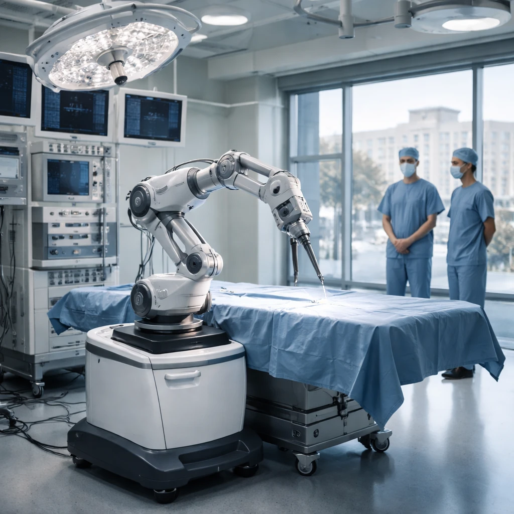 Microbot Medical Shares Rise After Federal Distribution Deal Broadens Market Access