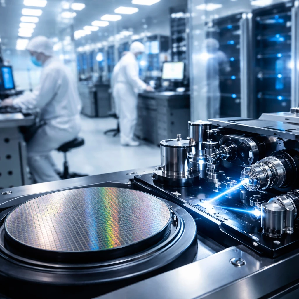 Deutsche Bank Raises Aixtron to Buy, Cites 2027 Growth Potential From Laser Upcycle