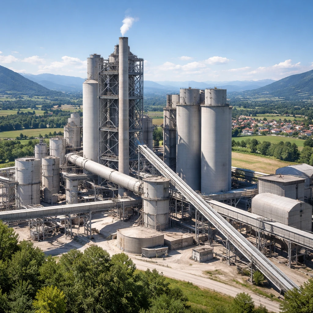 Goldman Sachs Adjusts Holcim Stock Rating Following Price Surge