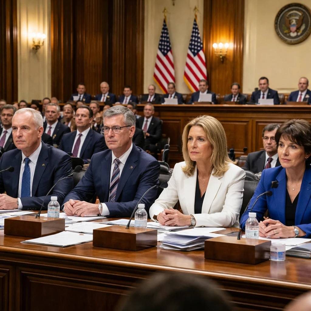 Health Insurers Face Congressional Inquiry Over Rising Healthcare Costs