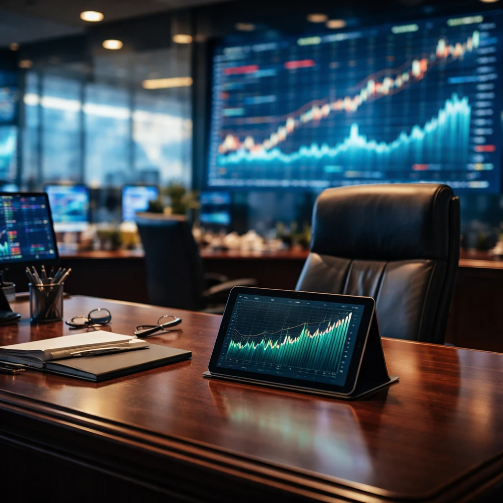 Nasdaq Executive Bradley Peterson Executes Stock Sale Amid Positive Earnings Momentum
