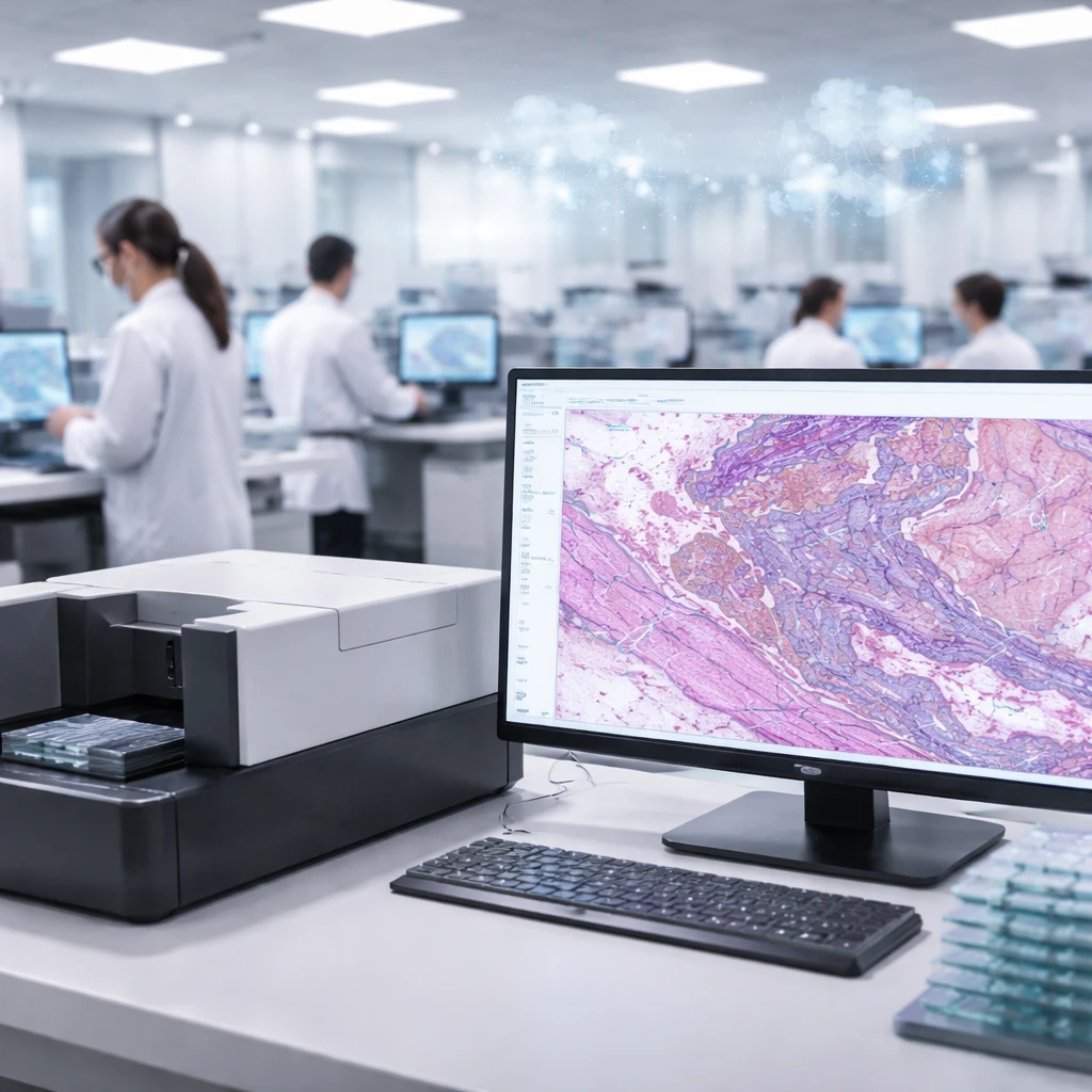 Labcorp Accounting Chief Disposes $185,108 in Stock as Company Advances Digital Pathology Rollout