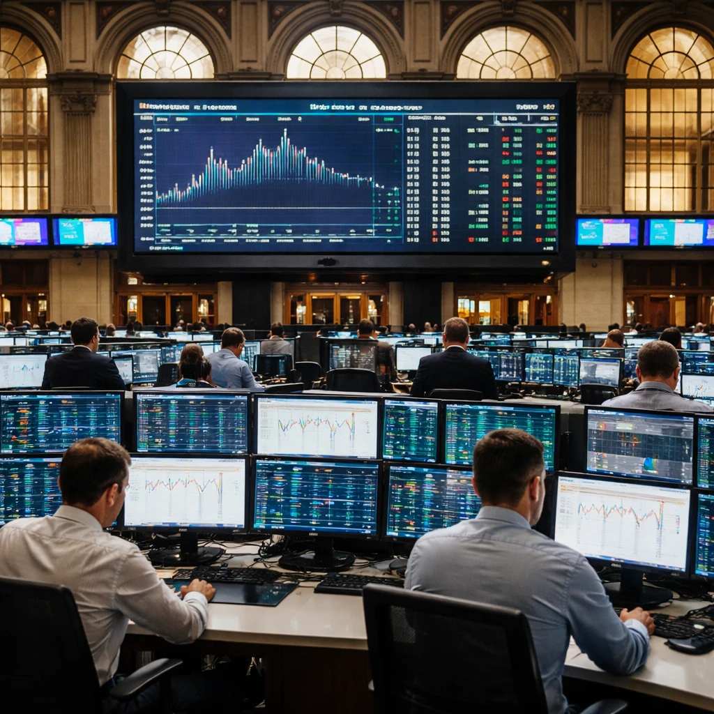 Madrid Stocks Tick Up Mildly at Close as Energy and Tech Names Lead Gains