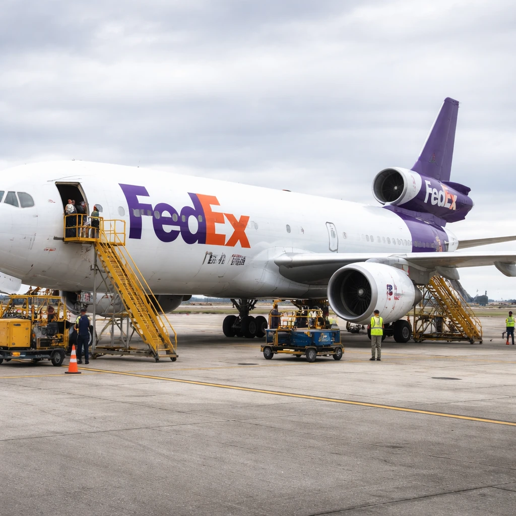 FedEx Plans to Return Grounded MD-11 Freighters to Service by May 31