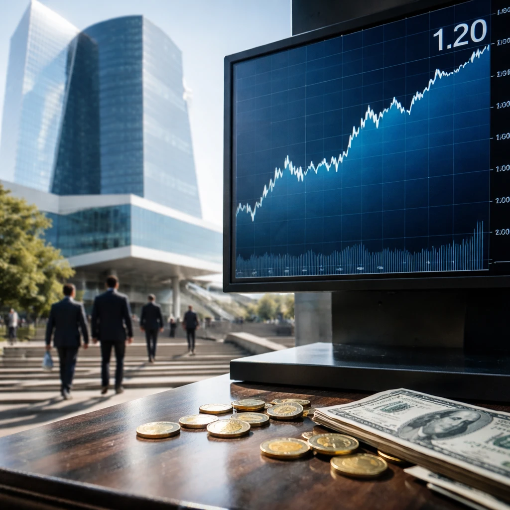 Euro’s Leap to $1.20 Puts ECB in the Spotlight, but Policy Response Looks Unlikely