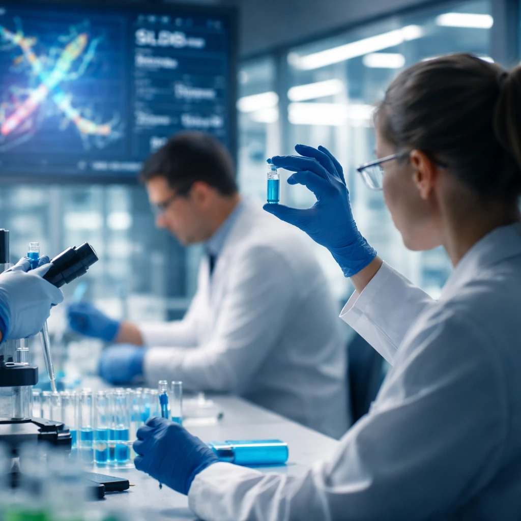 Solid Biosciences CFO Sells Shares to Cover Taxes After PSU Vesting