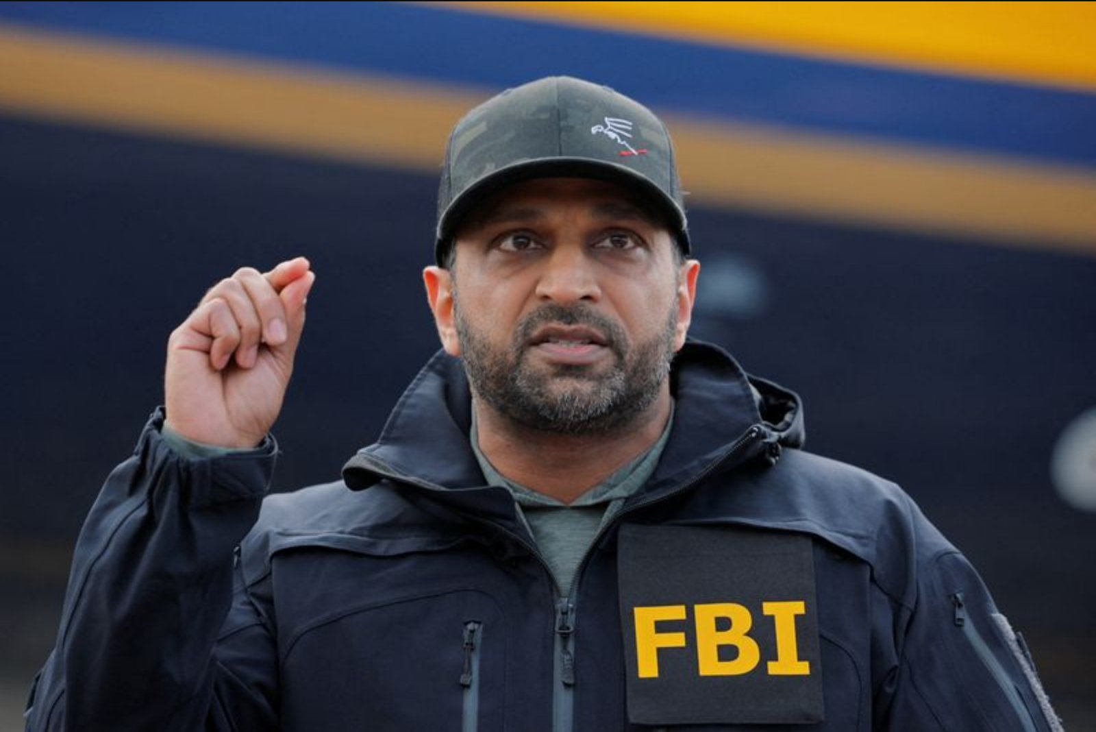 FBI Subpoenaed Phone Records of Kash Patel and Susie Wiles During Trump Document Probe, Patel Says