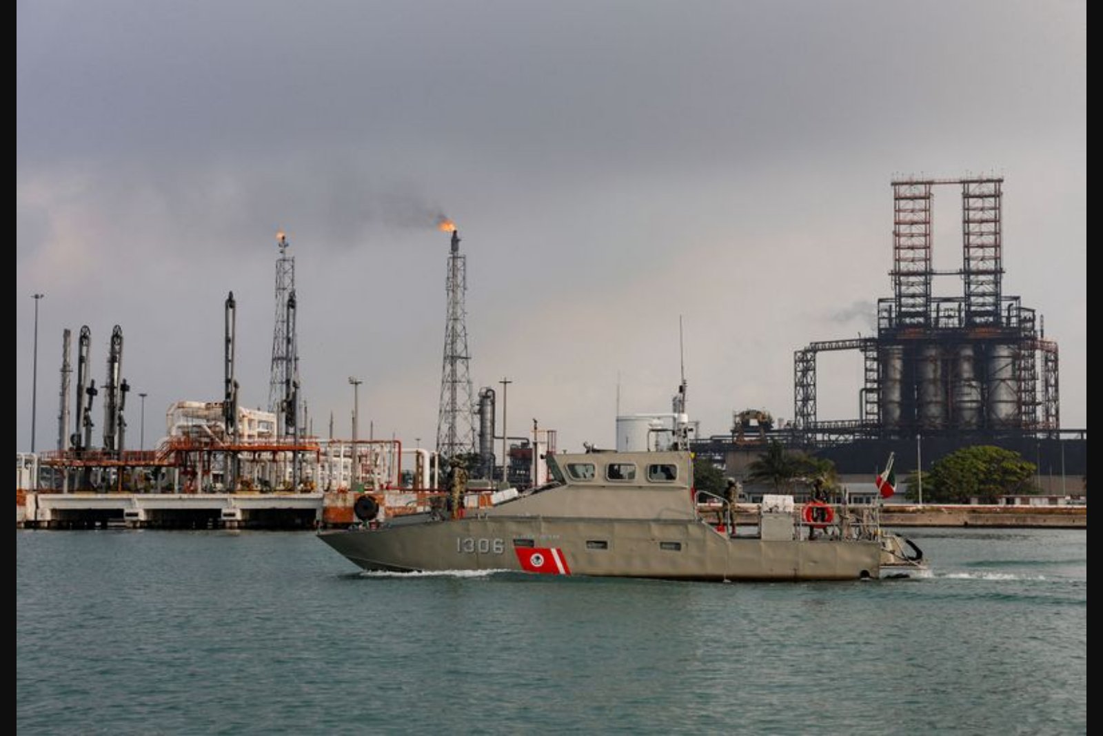 U.S. Authorities Execute Search Warrant at Houston Offices of Fuel Trader Ikon Midstream