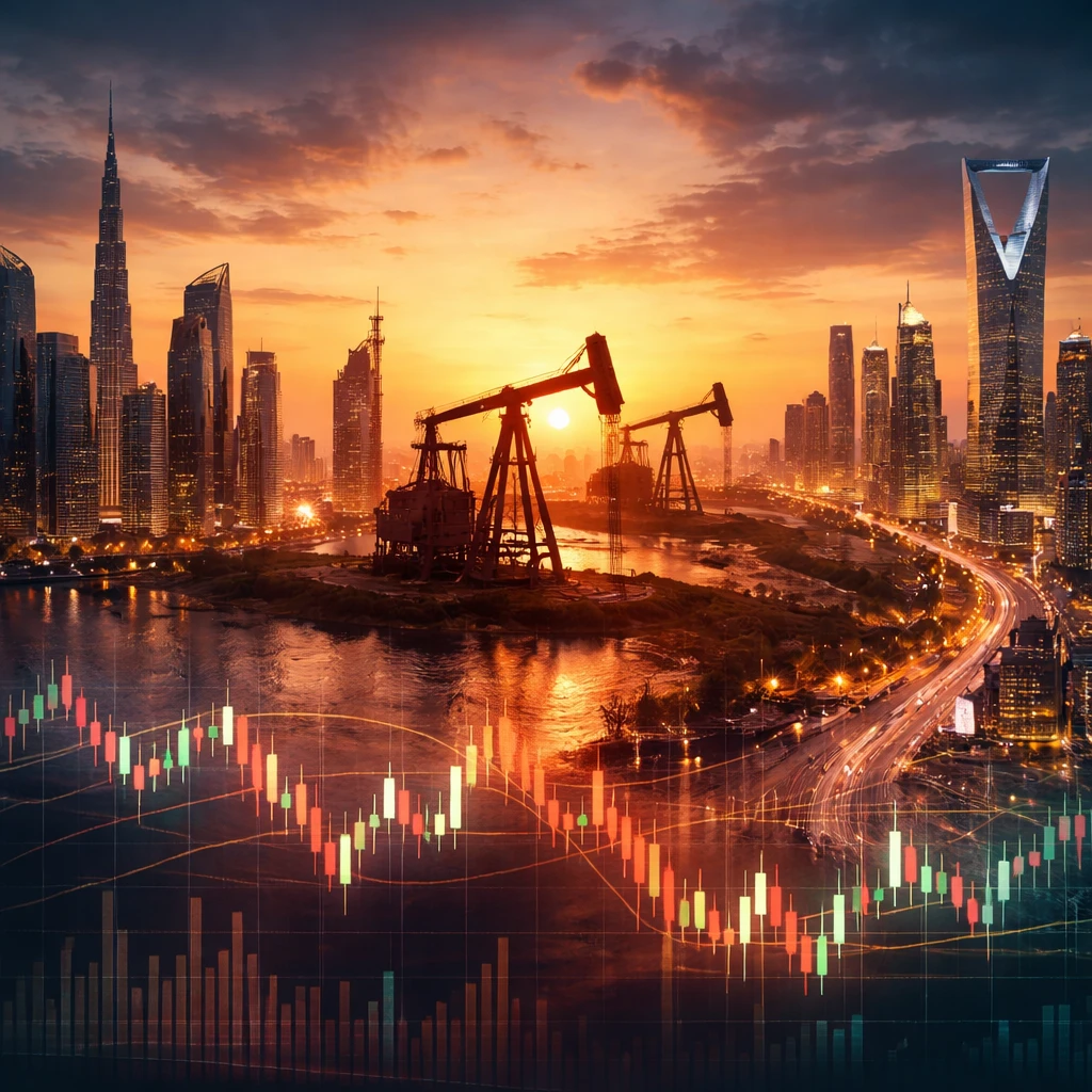 Morgan Stanley Rebalances Mideast Equity Calls, Cuts UAE and Egypt, Backs Saudi on Energy Tailwind