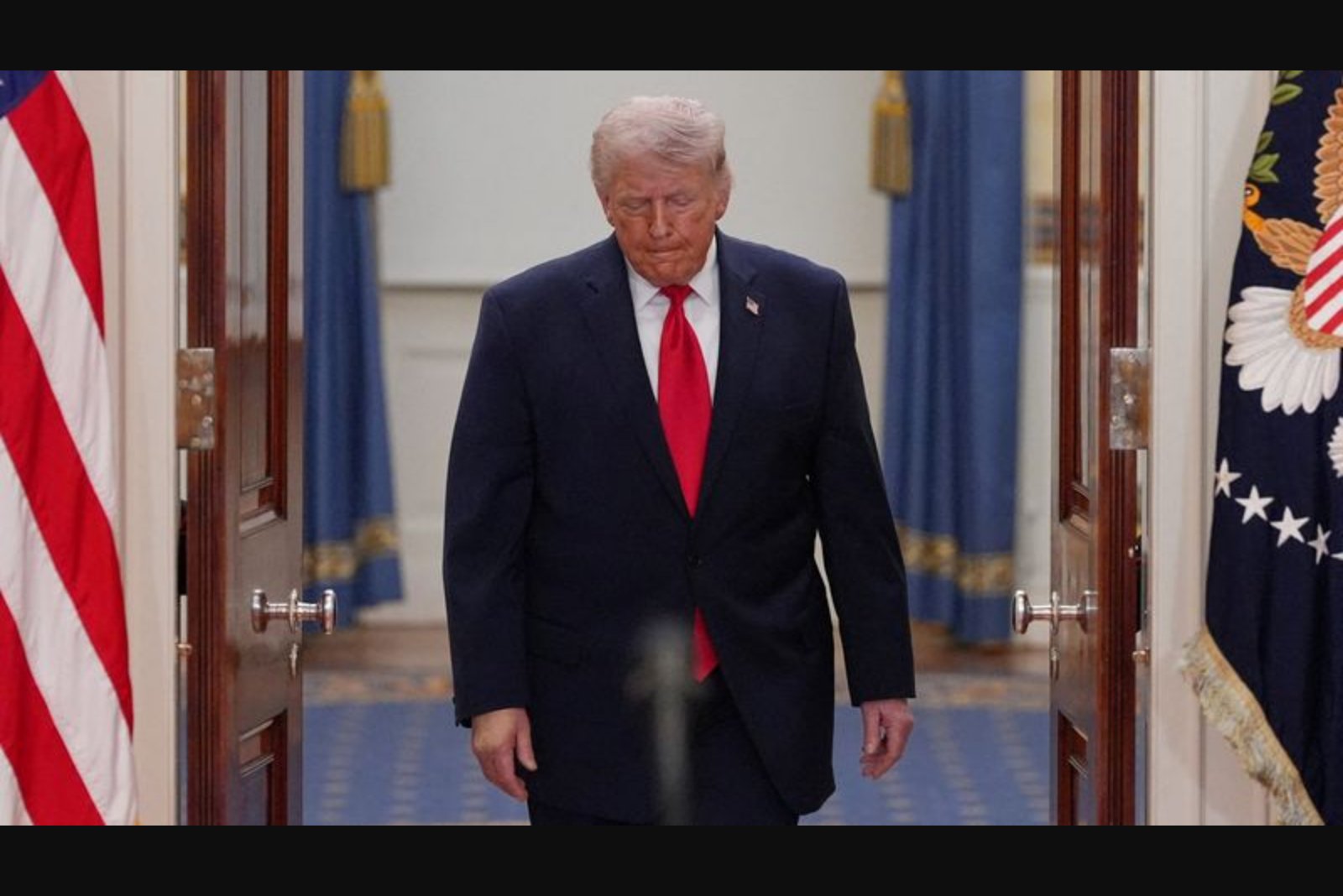 White House Weighed National Address on Iran Truce but Backed Away, Officials Say