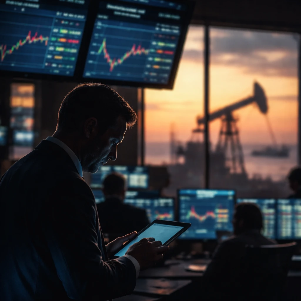 U.S. Futures Slip After Stocks Rally on Comments Suggesting Iran Conflict Could Wind Down