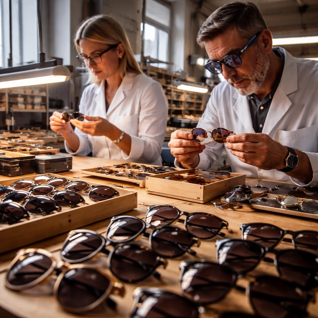 Safilo's Q4 Adjusted EBITDA Tops Estimates as Margins Improve and Debt Falls