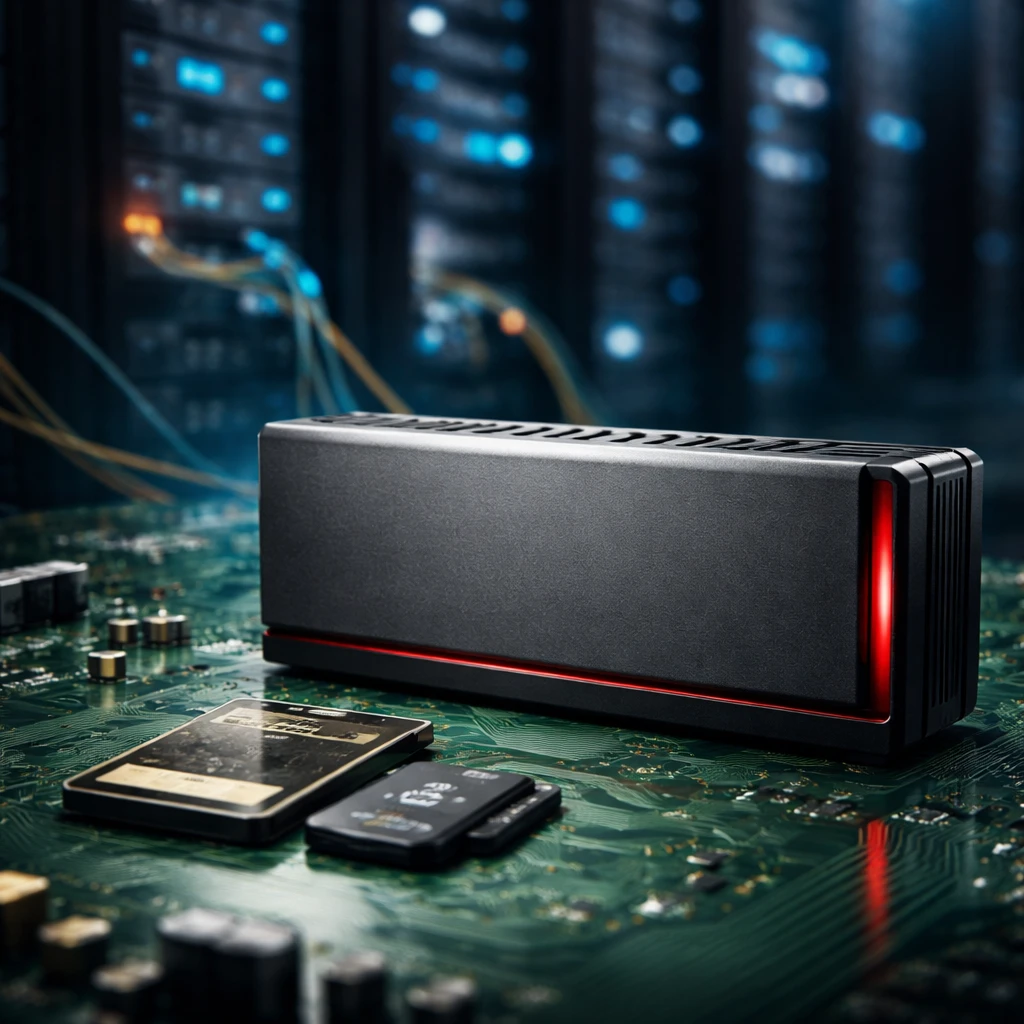 Sandisk - Structural NAND Upside Behind Short-Term Secondary Pressure