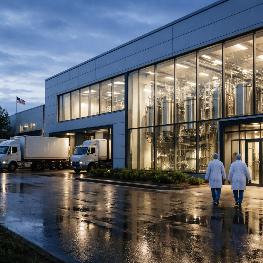 Oxford BioMedica Posts 33% Revenue Gain in 2025, Projects Stronger 2026 After U.S. Facility Purchase