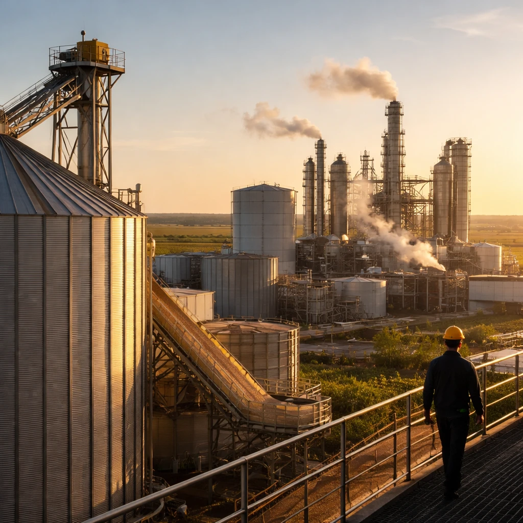 Andersons VP Sells $170,987 Worth of Stock as Company Posts Mixed Q4 Results