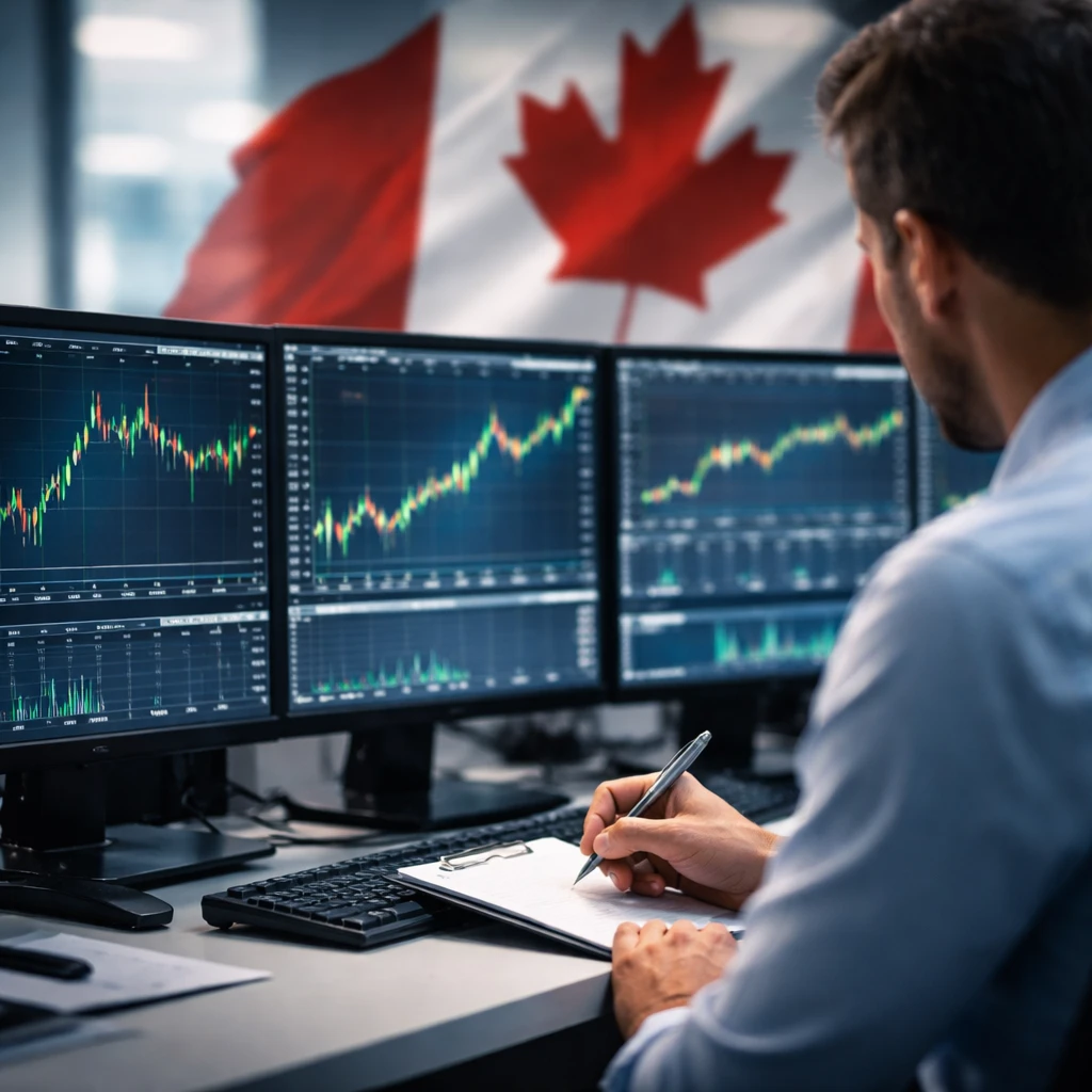 Toronto stocks end higher as IT, materials and industrials push S&P/TSX up 0.32%