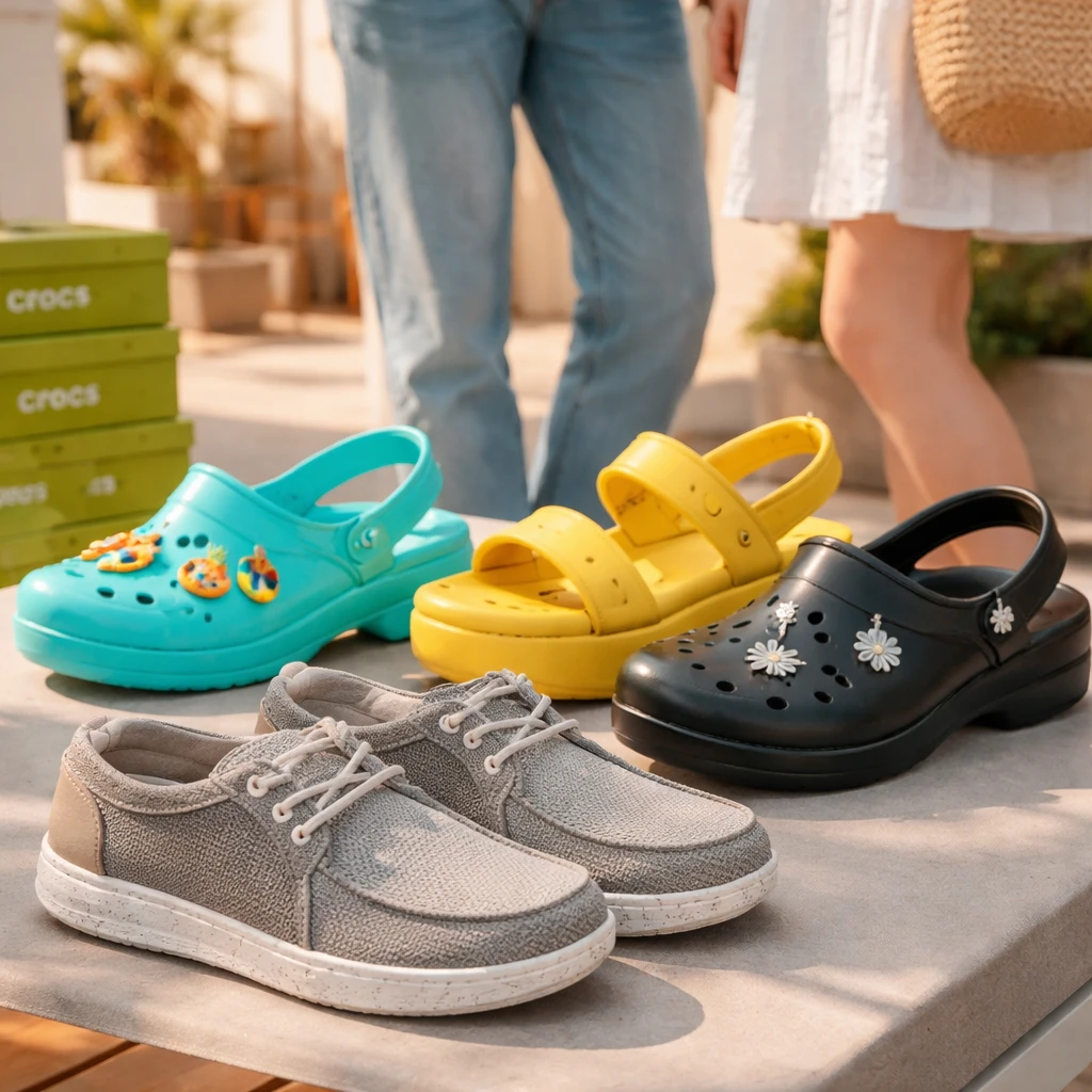 Buy the Post-Q4 Pullback: Crocs Still a Cheap, Cash-Generative Growth Play