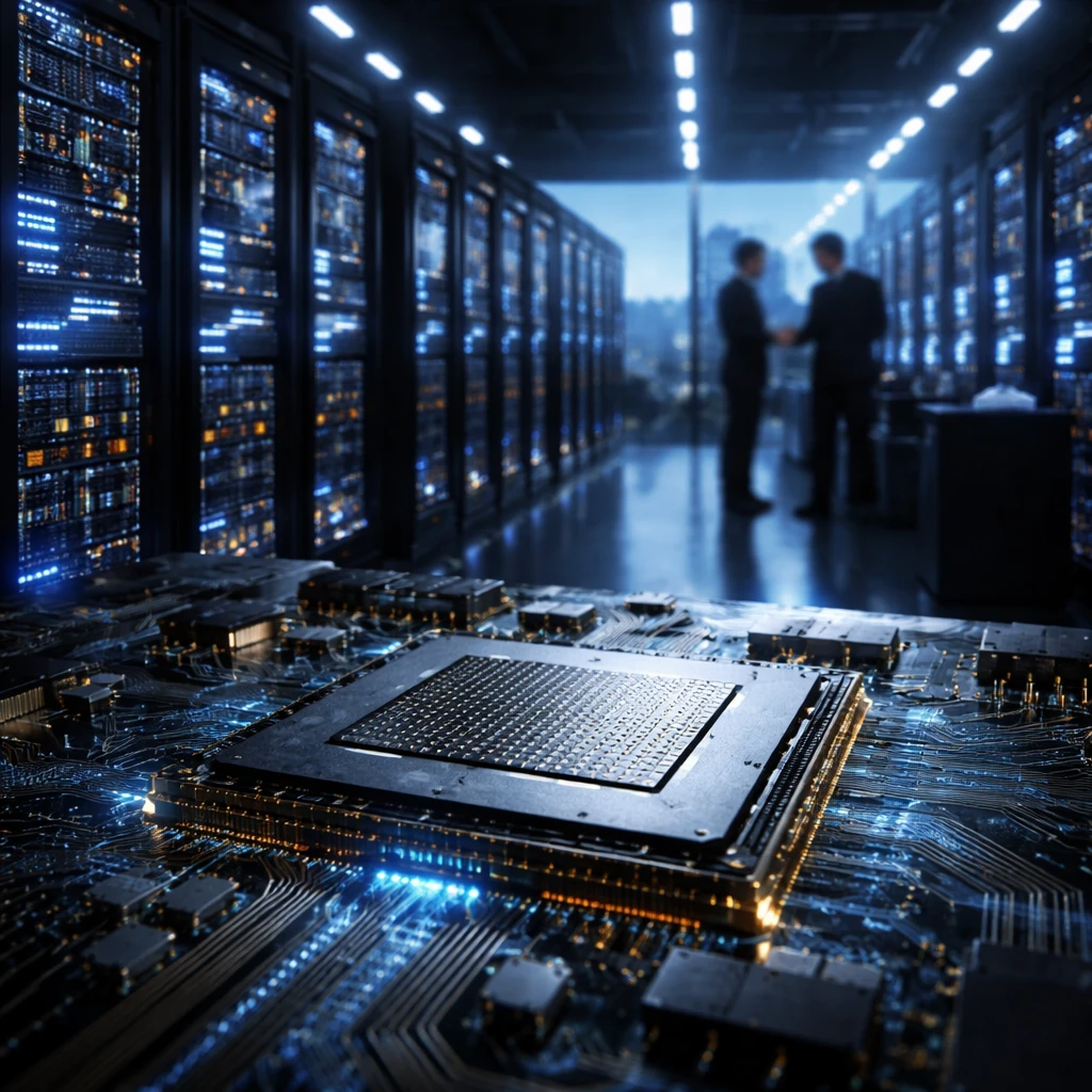 Broadcom: A Trillion-Dollar Thesis Behind an Apparently High Multiple