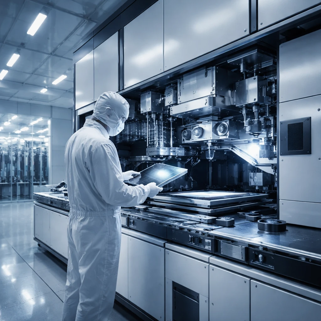 Buy the AI Tailwind, Size for the Macro Pullback: ASML Swing Trade Plan