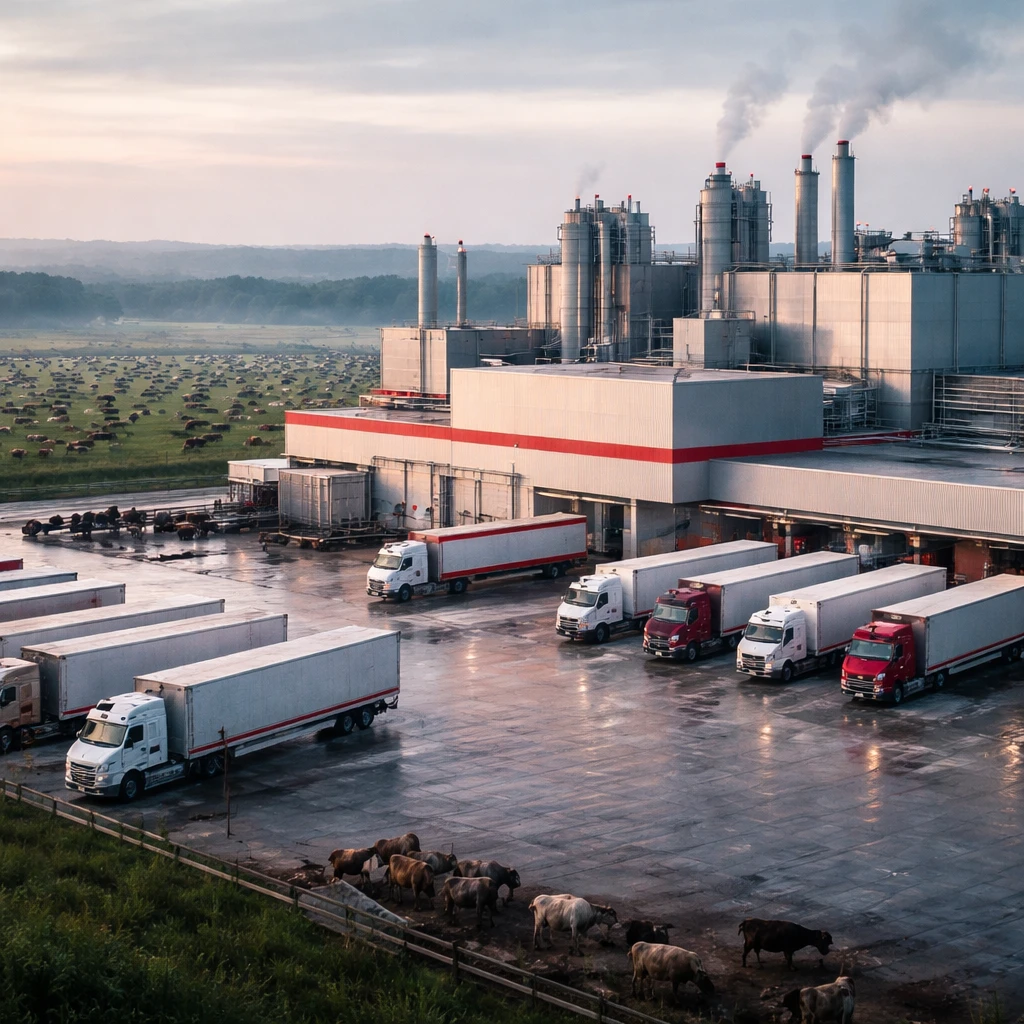 JBS: Positioning for a Margin Shock as Beef Supplies Tighten